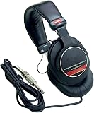 有線 密閉型スタジオモニターヘッドホン 黒 MDR-CD900ST