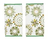 QUARTER REPORT サッキングパッド アルザス グリーン 日本製