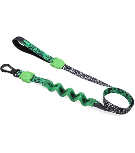 Amazon | 【zee.dog】ジードッグ RUFF LEASH ラフリード (COURT, S