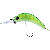 Amazon.co.jp: ダイワ(DAIWA) ハゼイモラS35 ハラギンチャート ルアー