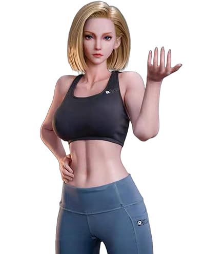 Amazon | FG STUDIO FG004 1/3 バトルガール 可動 アクション