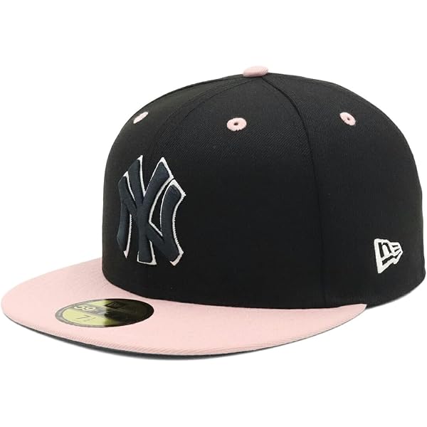 Amazon | (ニューエラ) キャップ 59FIFTY ニューヨーク ヤンキース MLB