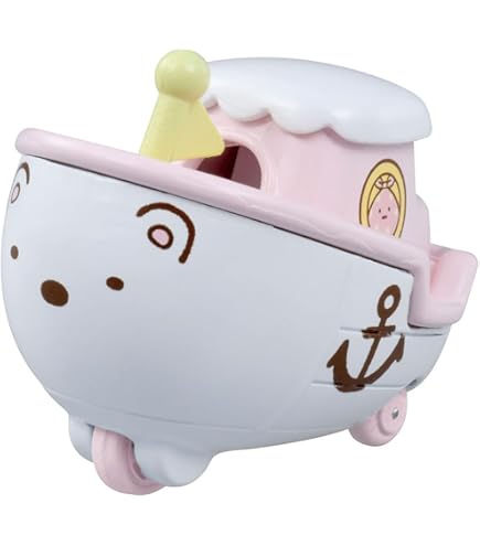 Amazon | タカラトミー トミカ ドリームトミカ SP すみっコぐらし 10