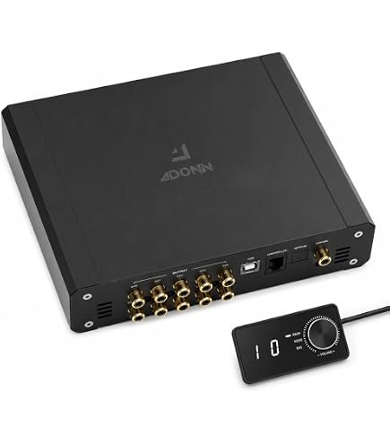Amazon.co.jp: Audison SR 4.500 4チャンネル Dクラスアンプ 880ワット