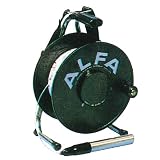ロープ式水位計 TYPE1 1-30B 30m/1.5kg アルファ光学