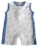 Kissy Kissy SHIRT ベビー・ボーイズ カラー: ホワイト