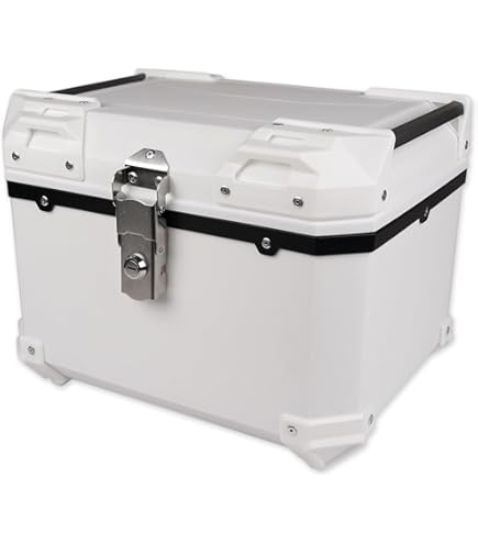 Amazon | JMS製(ホンダ二輪カタログ掲載社外品) 一七式特殊荷箱 （中