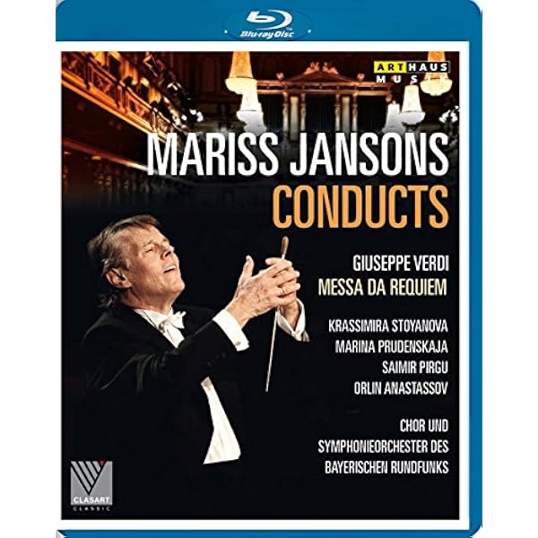 Amazon.co.jp: ヴェルディ:レクイエム [DVD] : ロンドン交響合唱団