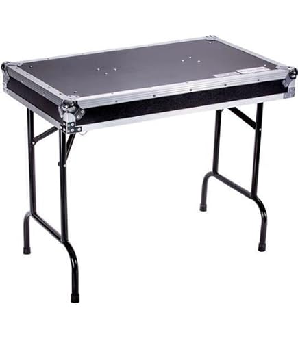 Amazon.co.jp: ProX XS-ZTABLEMK2 Z-Table 折りたたみ式 DJテーブル