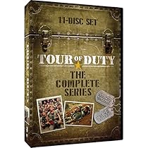(未使用･未開封品)Tour of Duty: Complete Second Season [DVD] [Import] Tour of Duty - The Complete Second Season : Amazon.co.za