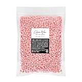 clair ブラジリアンワックス 粒ワックス 200ｇ ハードワックス 鼻毛 全身脱毛用ワックスビーンズ (ローズ)