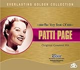 The Very Best Of PATTI PAGE Orifinal Greatest Hit [CD] SICD-08009