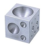 明工舎製作所 MKS 丸台金床