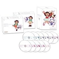 Amazon.co.jp: アニメ「エスパー魔美」アニバーサリーDVD-BOX : 横沢