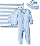 Splendid SLEEPWEAR ユニセックス・ベビー カラー: ブルー