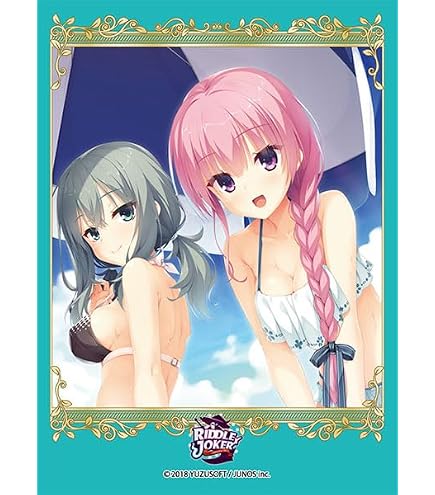 Amazon | 四季ナツメ TCG万能プレイマット ゆずソフト 喫茶ステラと