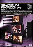 SHOGUN MTV PREMIUM LIVE in duo [DVD]