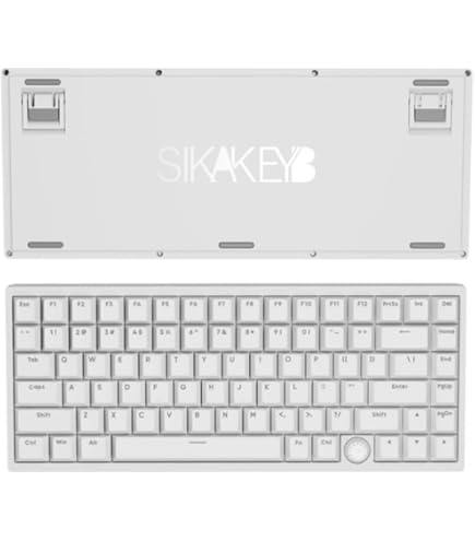 Amazon | Meletrix BOOG75 HE Keyboard ゲーミングキーボード 磁気