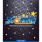 THE IDOLM@STER SideM 1st STAGE 〜ST@RTING!〜 Live Blu-ray [Moon Side]
