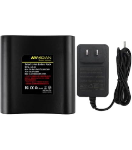 Amazon.co.jp: 【30Vファン付き作業服用バッテリー】30V超強力パワー