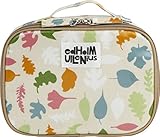 ラッキー工業 SCANDINAVIAN PATTERN COLLECTION おむつポーチ(消臭ポーチ付) エドホルム Woodland Beige