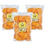 特選 ドライオレンジ 【大容量1kg】 キュートな輪切り 完熟 やわらか仕上げ Soft Dried Orange 1kg （1kg X 3袋）