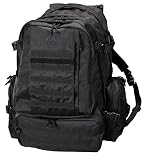 EMCO 508x356x457mmリュックサック 黒  EA927CE-1