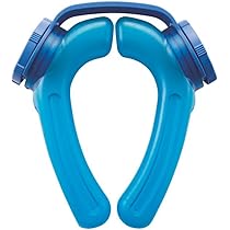 Amazon.co.jp: アイシングリング U型 ネックリング 首 氷嚢 氷の