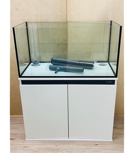Amazon.co.jp: 一台限定 900x450x450㎜オールガラスオーバーフロー水槽