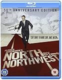 North By Northwest [Blu-ray] [Import anglais]