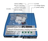 Boshi Electronic Instrument Manual aluminum foil sealing machine / electromagnetic induction sealing
