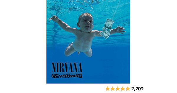 Nevermind Remastered Nirvana