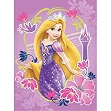 Disney Tangled Magic Fleece Blanket [並行輸入品]