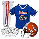 Franklin Sports NCAAデラックスYouth Team Uniform Set S