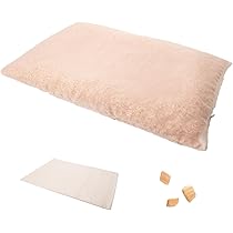 【1度使用】ひのきアロマ枕 Conoca＋追加ひのきチップ40g 35×50cm Amazon｜追加ひのきチップ 約400g ひのきアロマ枕Conoca用｜枕