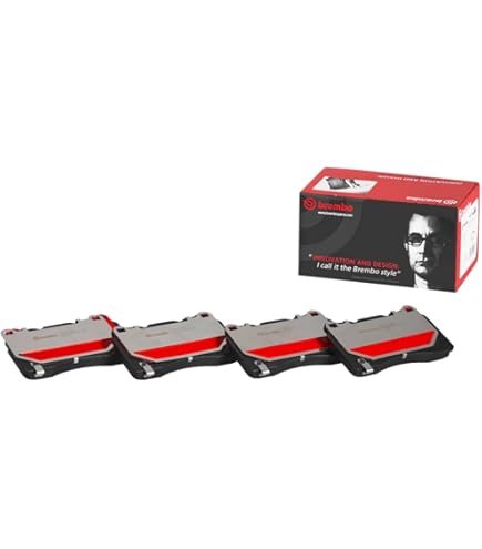 Amazon | BREMBO（ブレンボ ）/セラミックパッド ブレーキパッド 品番
