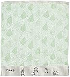 シンジカトウ そらべあシルキー ゲストタオル なみだ SKGT064-02