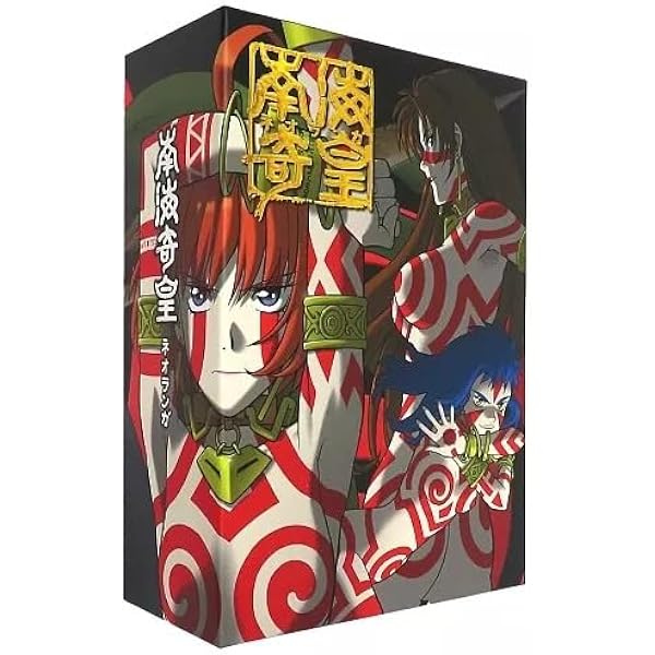 Amazon.co.jp: 南海奇皇(ネオランガ) DVD-BOX : 宮村優子, 住友優子