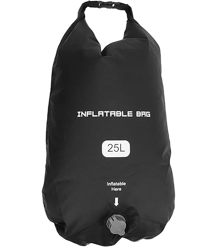 Amazon.co.jp: エアーマット用ポンプ袋 ドライバッグ 旅行 使いやすい