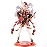 壽屋(KOTOBUKIYA) ホロライブプロダクション 百鬼あやめ 1/7スケール PVC製 塗装済み完成品 フィギュア