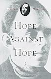 Hope Against Hope: A Memoir (Modern Library Paperbacks)