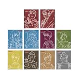 アニメ『ベルセルク 黄金時代篇 MEMORIAL EDITION』 トレーディングアクリルカード 10個入りBOX