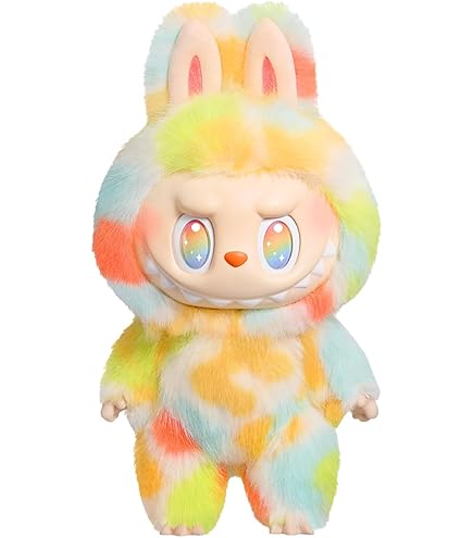 新品POPMART MOKOKO 第1代 ぬいぐるみ 新着 — ポップマートのポップランドモココは甘いビニール