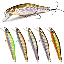 ネイティブトラウト用ミノーセット ネイティブトラウト用ミノーセット【未使用品】 - メルカリ