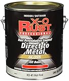True Value xo41-gl XO Rust保護Rust protection-gallonレッド光沢エナメル