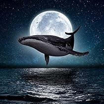 アート    夢を食べるクジラ クジラの夢