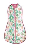 Woombie Original Baby Swaddle, Spring Fling, Big Baby 14-19 Lbs by Woombie [並行輸入品]