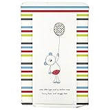 Baby Changing Balloon Bear by Babi