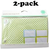 Baby Photo Brag Book with Self-sealing Mailer By Martha Stewart by UltimateGifts