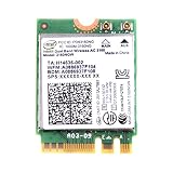 Laptopdiyparts インテル Dual Band Wireless-AC 3160 デュアルバンド 2.4/5GHz 802.11ac 最大433Mbps + Bluetooth 4.0 M.2 カード 3160NGW